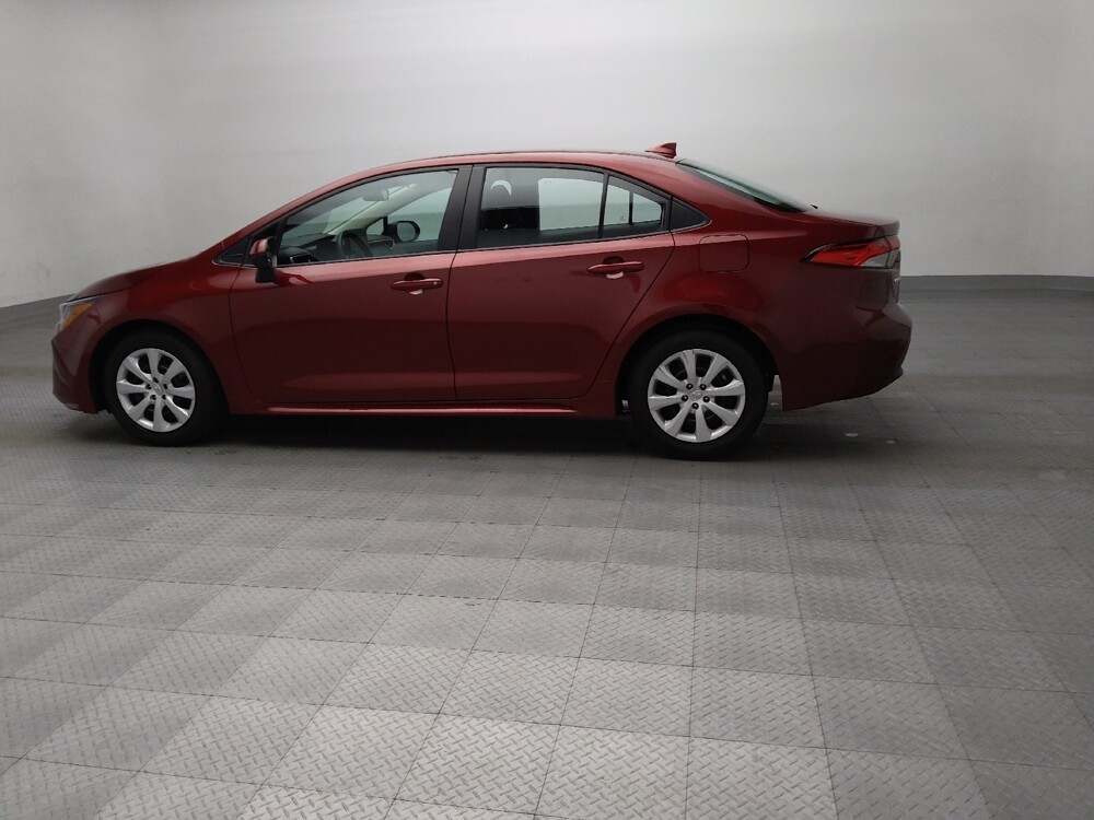 2024 Toyota Corolla in Tulsa, OK 74145 - 18139471 3