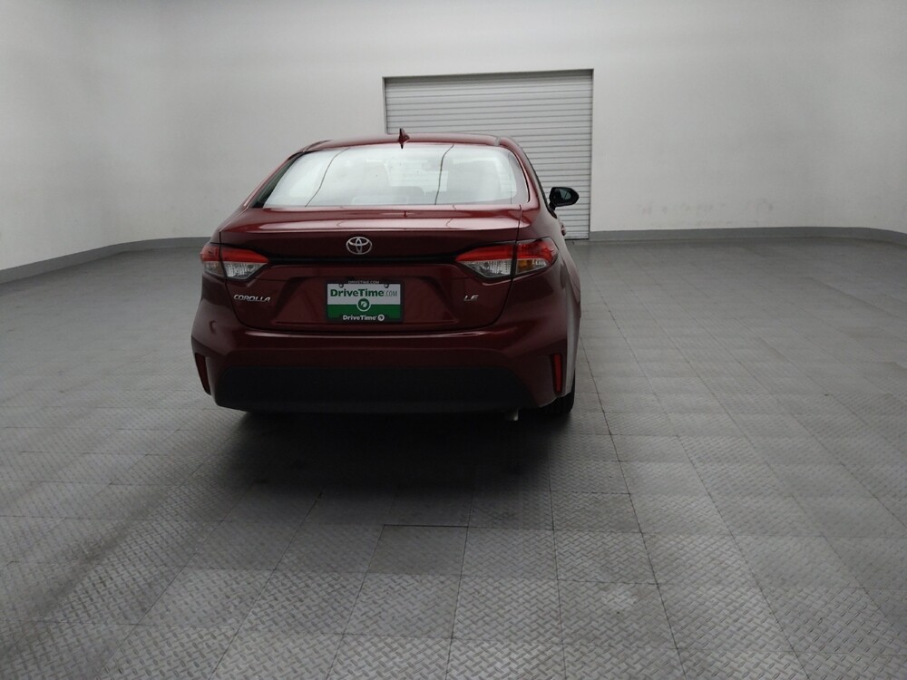 2024 Toyota Corolla in Tulsa, OK 74145 - 18139471 7