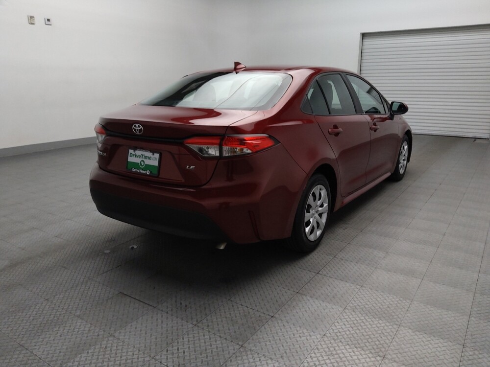 2024 Toyota Corolla in Tulsa, OK 74145 - 18139471 9