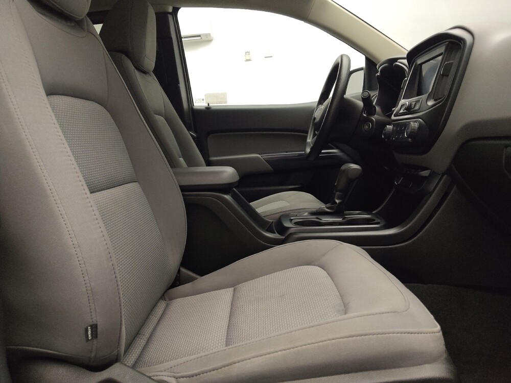 2021 Chevrolet Colorado in Tulsa, OK 74145 - 18139472 21