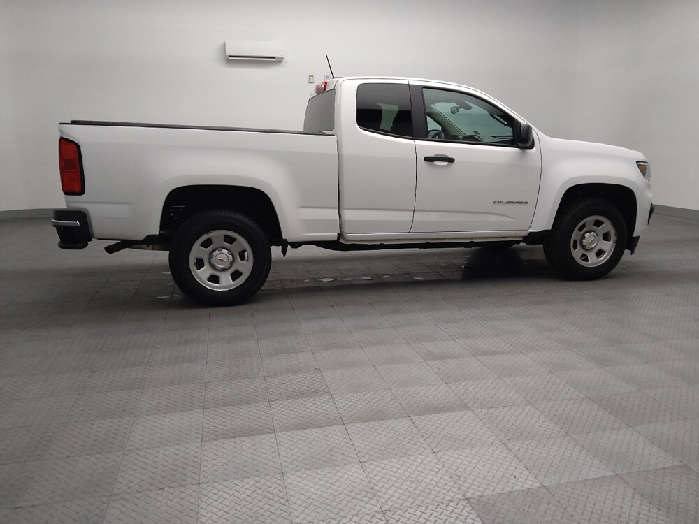 2021 Chevrolet Colorado in Tulsa, OK 74145 - 18139472 10