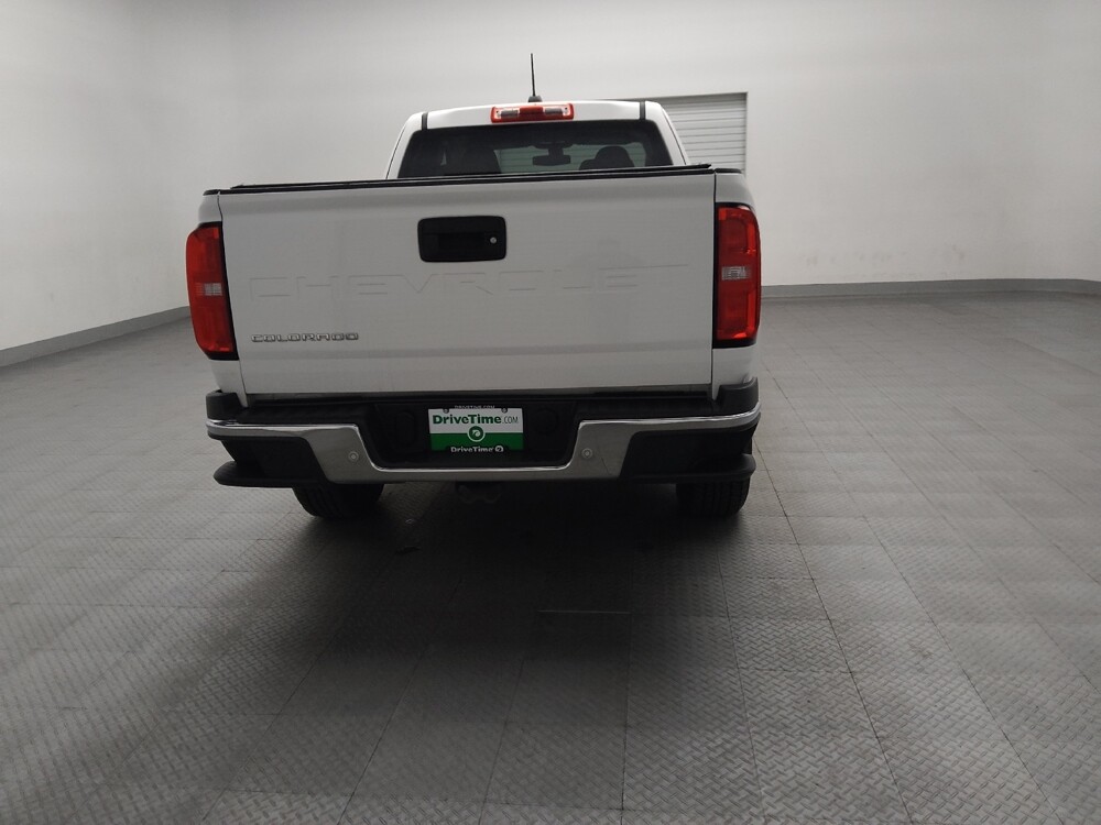 2021 Chevrolet Colorado in Tulsa, OK 74145 - 18139472 7