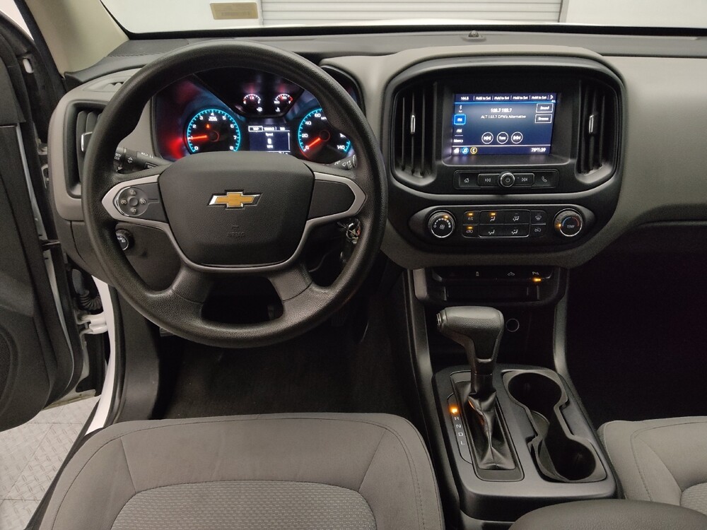 2021 Chevrolet Colorado in Tulsa, OK 74145 - 18139472 22