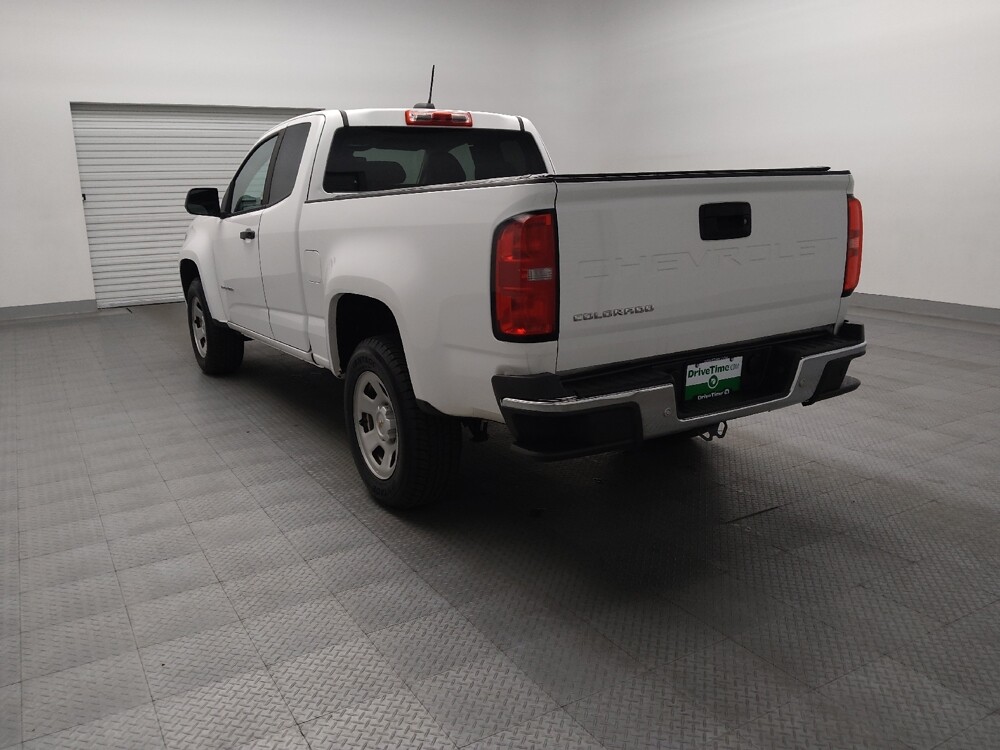 2021 Chevrolet Colorado in Tulsa, OK 74145 - 18139472 5