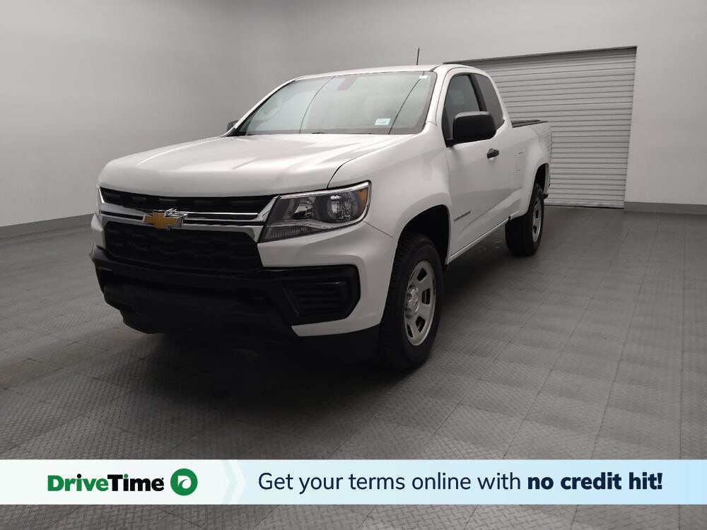 2021 Chevrolet Colorado in Tulsa, OK 74145 - 18139472