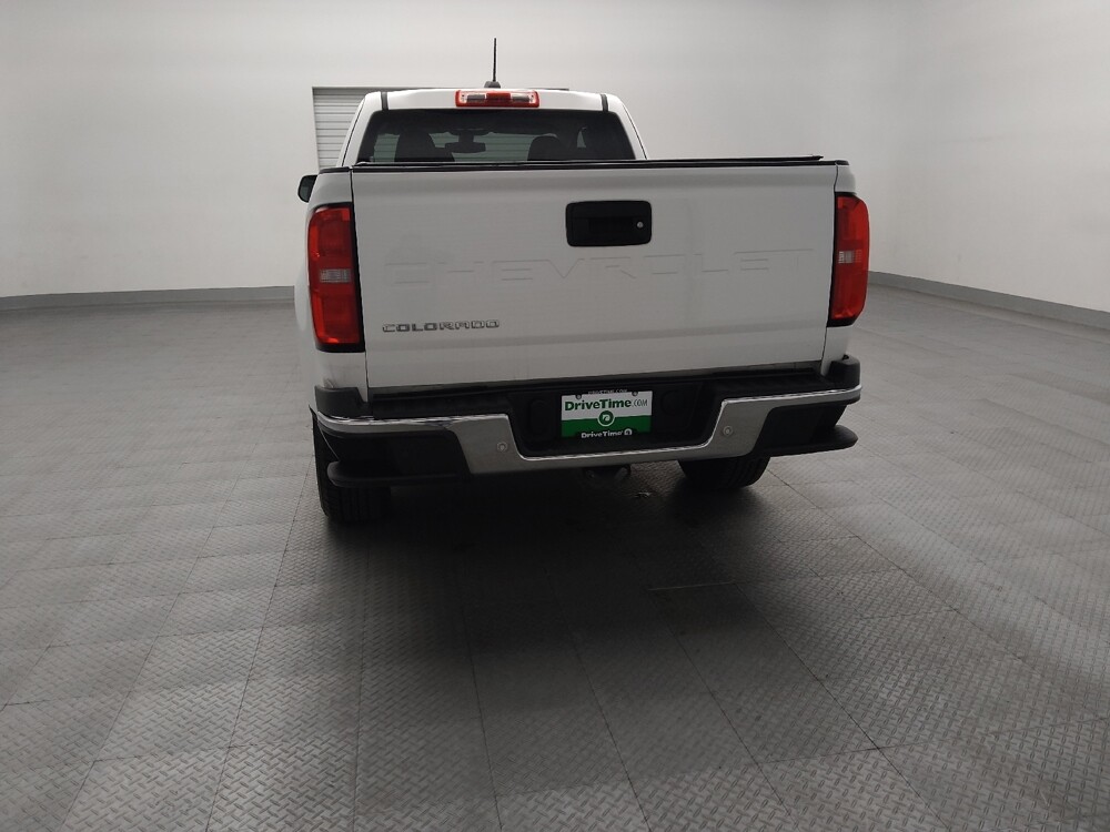 2021 Chevrolet Colorado in Tulsa, OK 74145 - 18139472 6