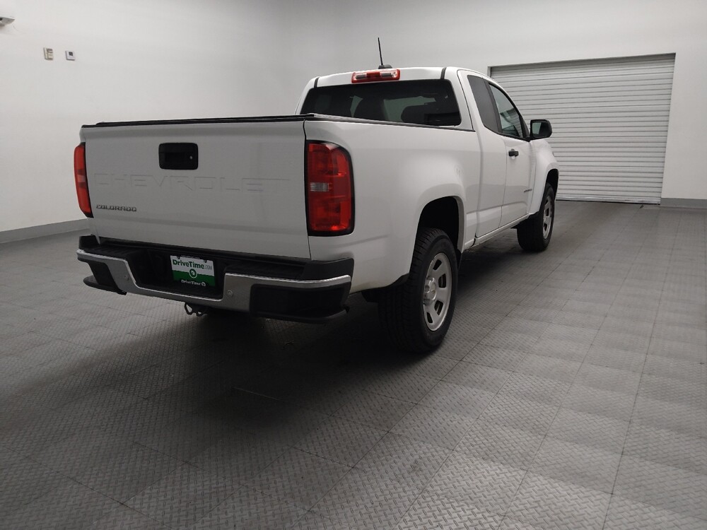 2021 Chevrolet Colorado in Tulsa, OK 74145 - 18139472 9