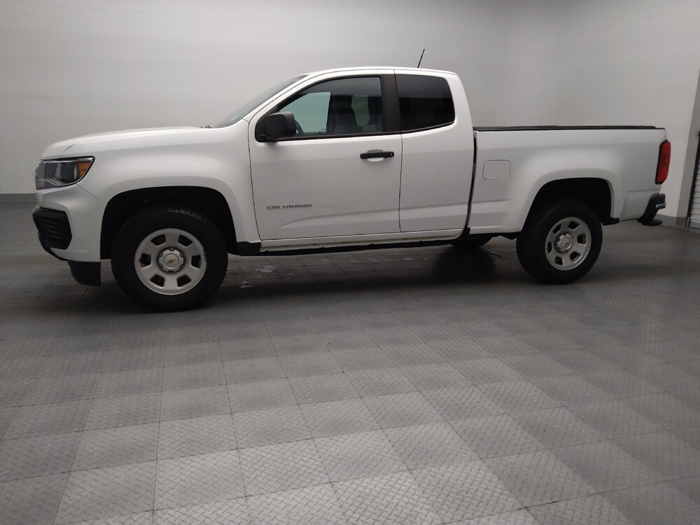 2021 Chevrolet Colorado in Tulsa, OK 74145 - 18139472 2