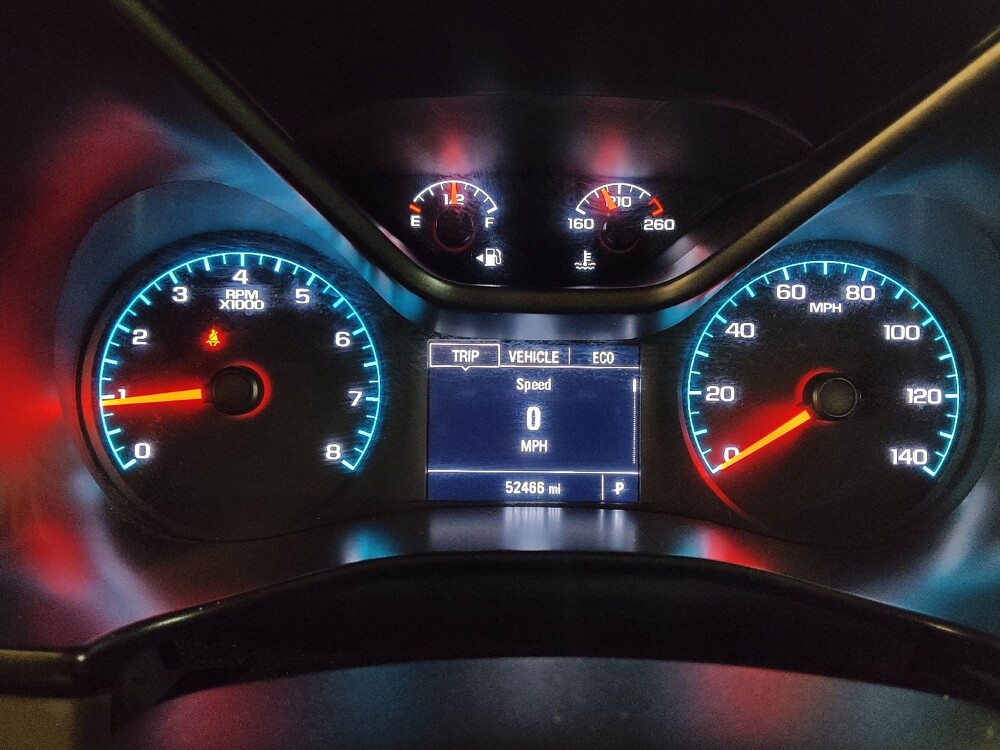 2021 Chevrolet Colorado in Tulsa, OK 74145 - 18139472 23