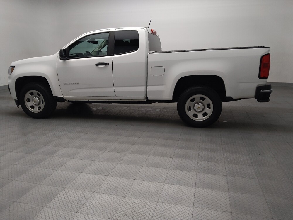 2021 Chevrolet Colorado in Tulsa, OK 74145 - 18139472 3