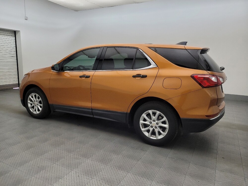 2018 Chevrolet Equinox in Albuquerque, NM 87123 - 18139477 3