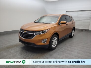 2018 Chevrolet Equinox in Albuquerque, NM 87123