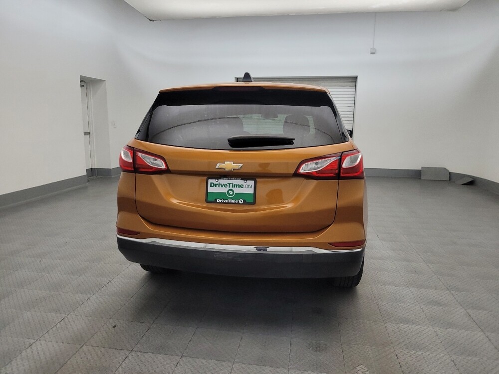 2018 Chevrolet Equinox in Albuquerque, NM 87123 - 18139477 7