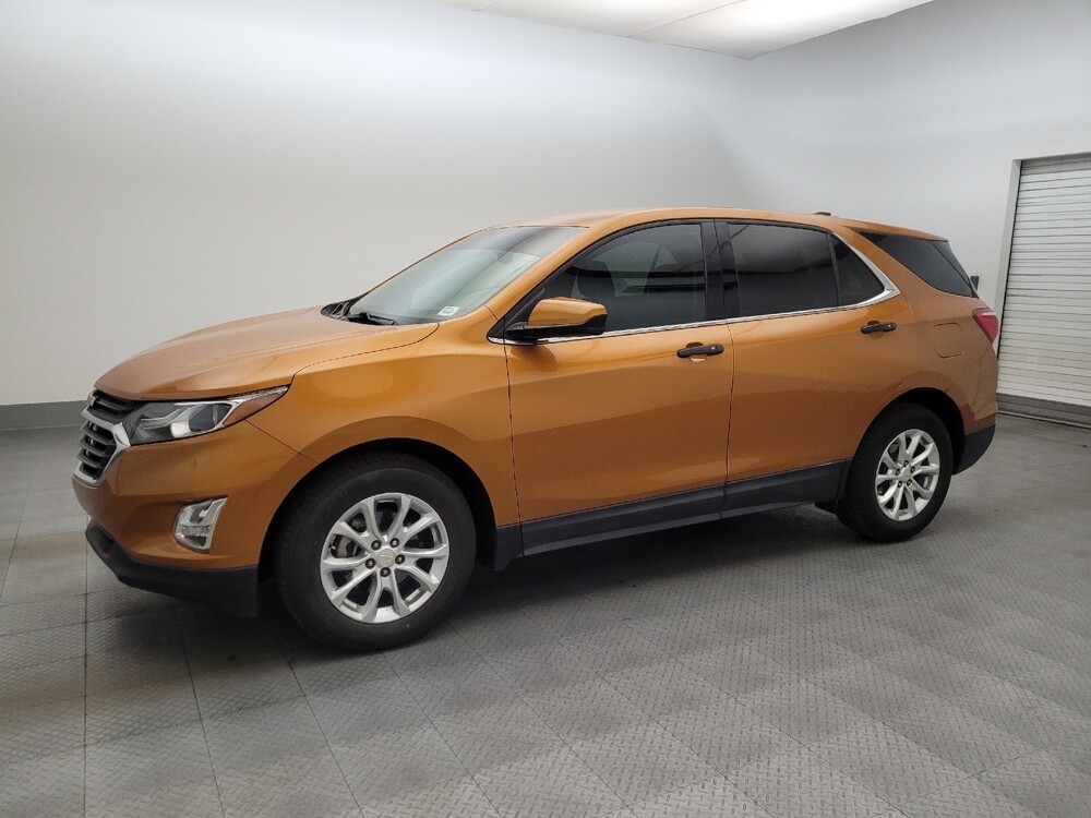 2018 Chevrolet Equinox in Albuquerque, NM 87123 - 18139477 2