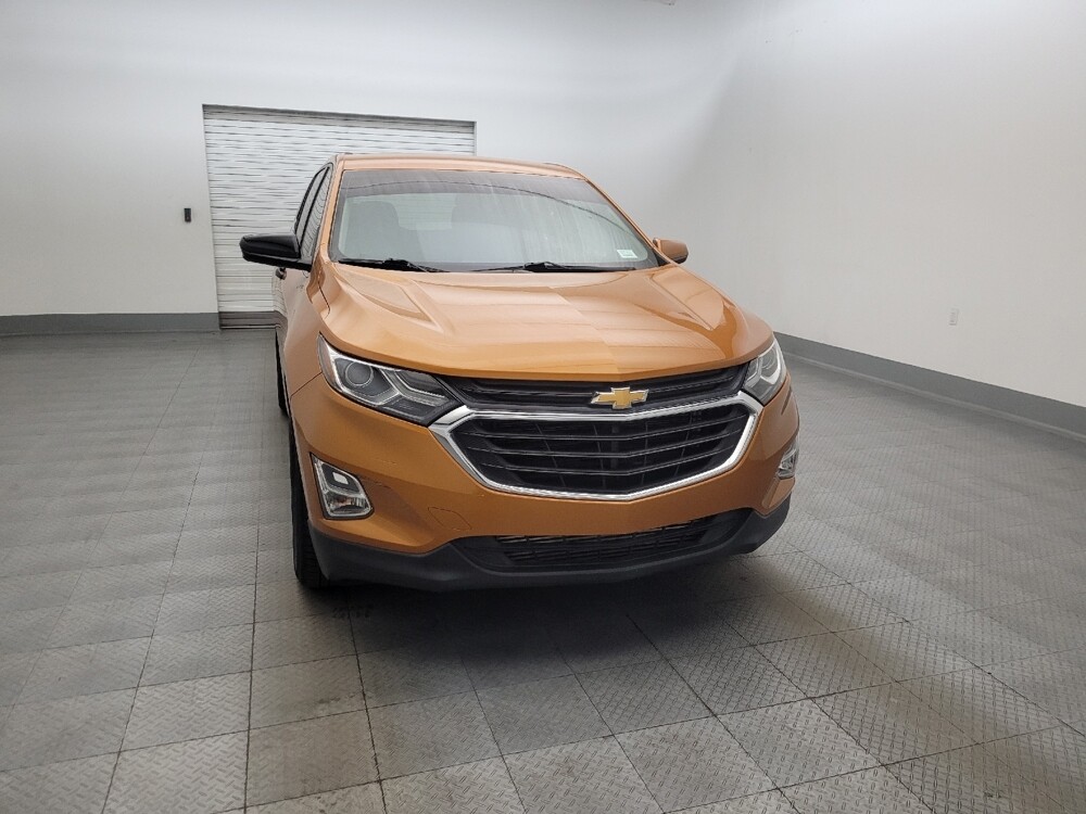 2018 Chevrolet Equinox in Albuquerque, NM 87123 - 18139477 14
