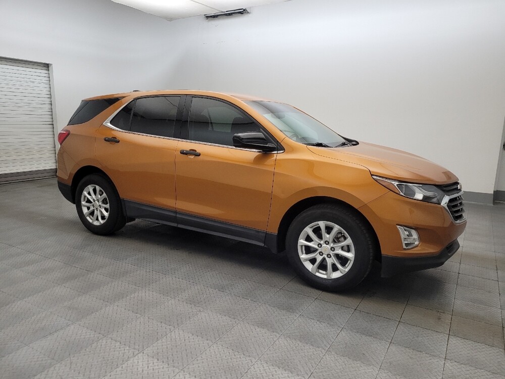 2018 Chevrolet Equinox in Albuquerque, NM 87123 - 18139477 11