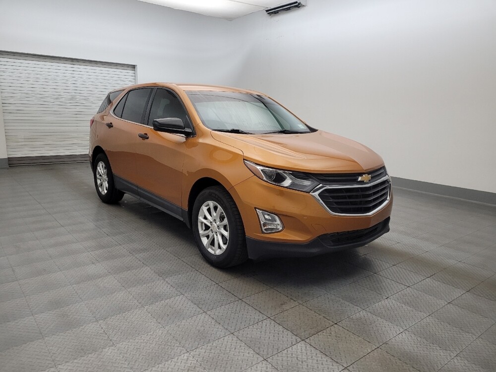 2018 Chevrolet Equinox in Albuquerque, NM 87123 - 18139477 13