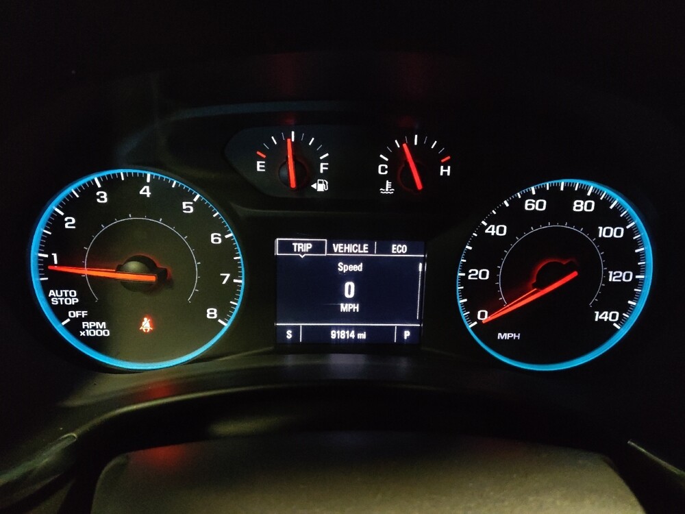 2018 Chevrolet Equinox in Albuquerque, NM 87123 - 18139477 23