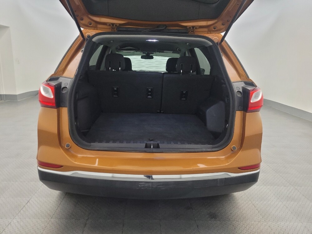 2018 Chevrolet Equinox in Albuquerque, NM 87123 - 18139477 29