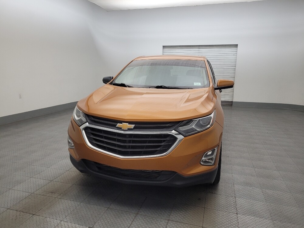 2018 Chevrolet Equinox in Albuquerque, NM 87123 - 18139477 15