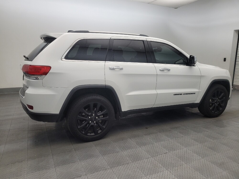 2017 Jeep Grand Cherokee in Glendale, AZ 85301 - 18139478 10