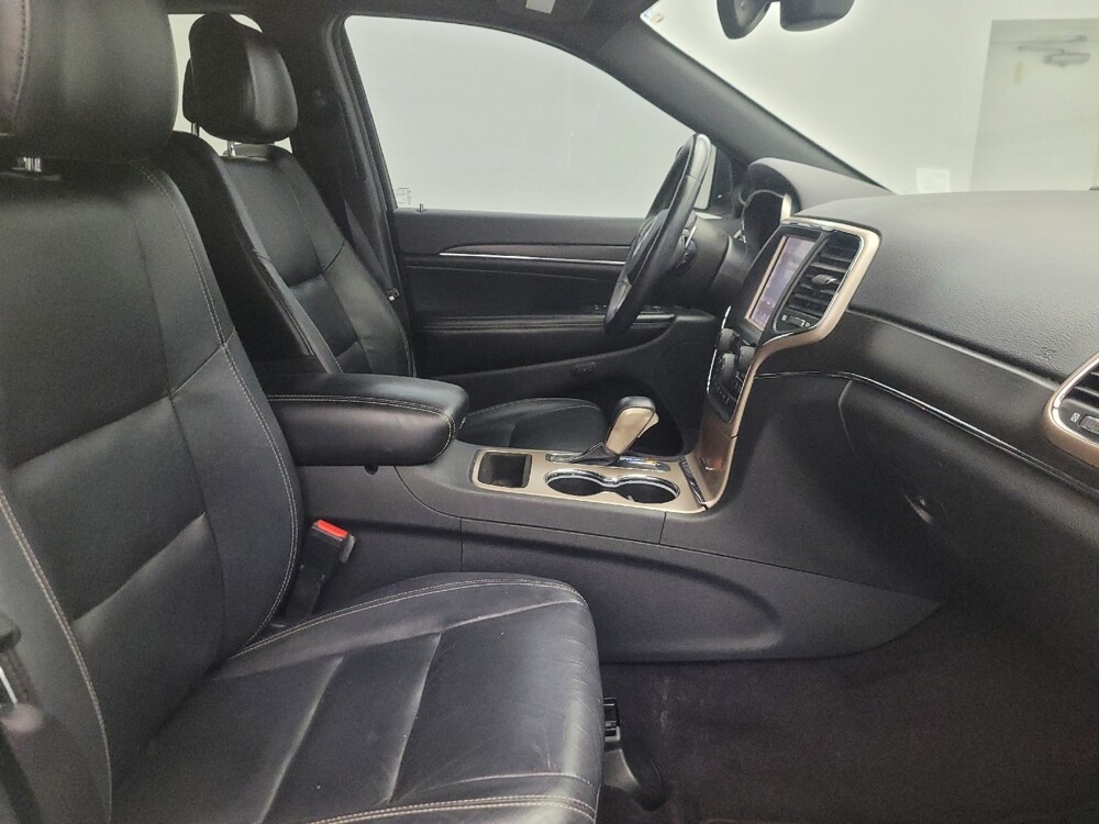 2017 Jeep Grand Cherokee in Glendale, AZ 85301 - 18139478 21
