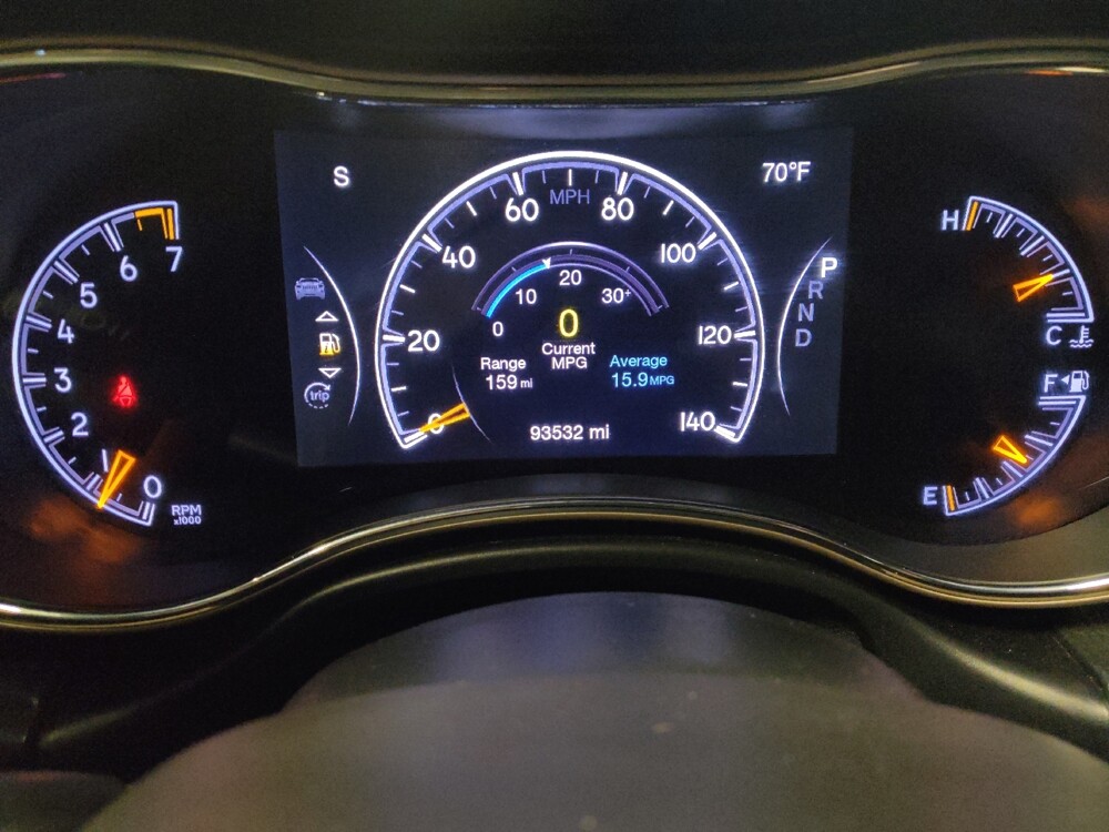 2017 Jeep Grand Cherokee in Glendale, AZ 85301 - 18139478 23
