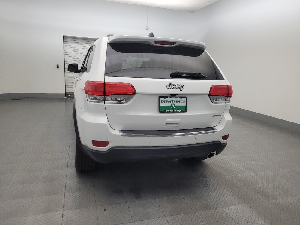 2017 Jeep Grand Cherokee in Glendale, AZ 85301 - 18139478 6