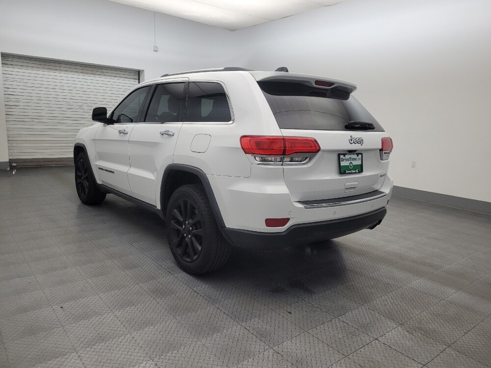 2017 Jeep Grand Cherokee in Glendale, AZ 85301 - 18139478 5