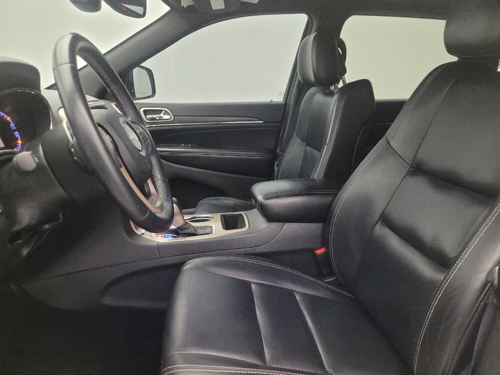 2017 Jeep Grand Cherokee in Glendale, AZ 85301 - 18139478 17