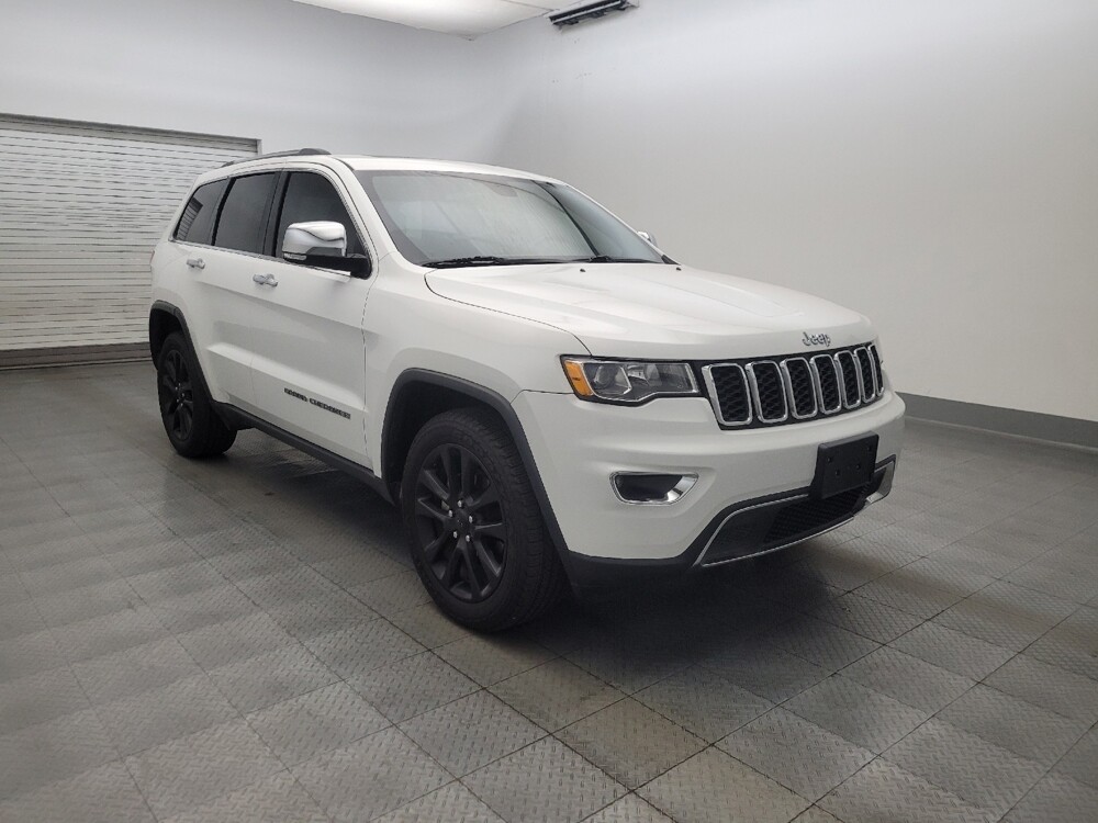 2017 Jeep Grand Cherokee in Glendale, AZ 85301 - 18139478 13