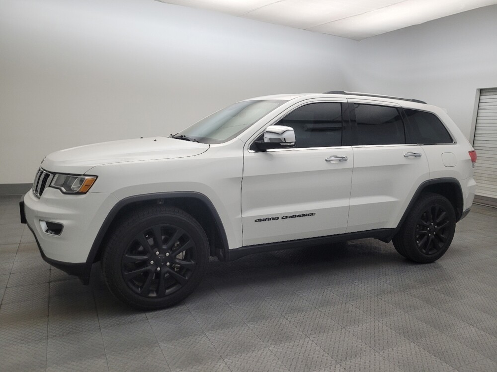 2017 Jeep Grand Cherokee in Glendale, AZ 85301 - 18139478 2