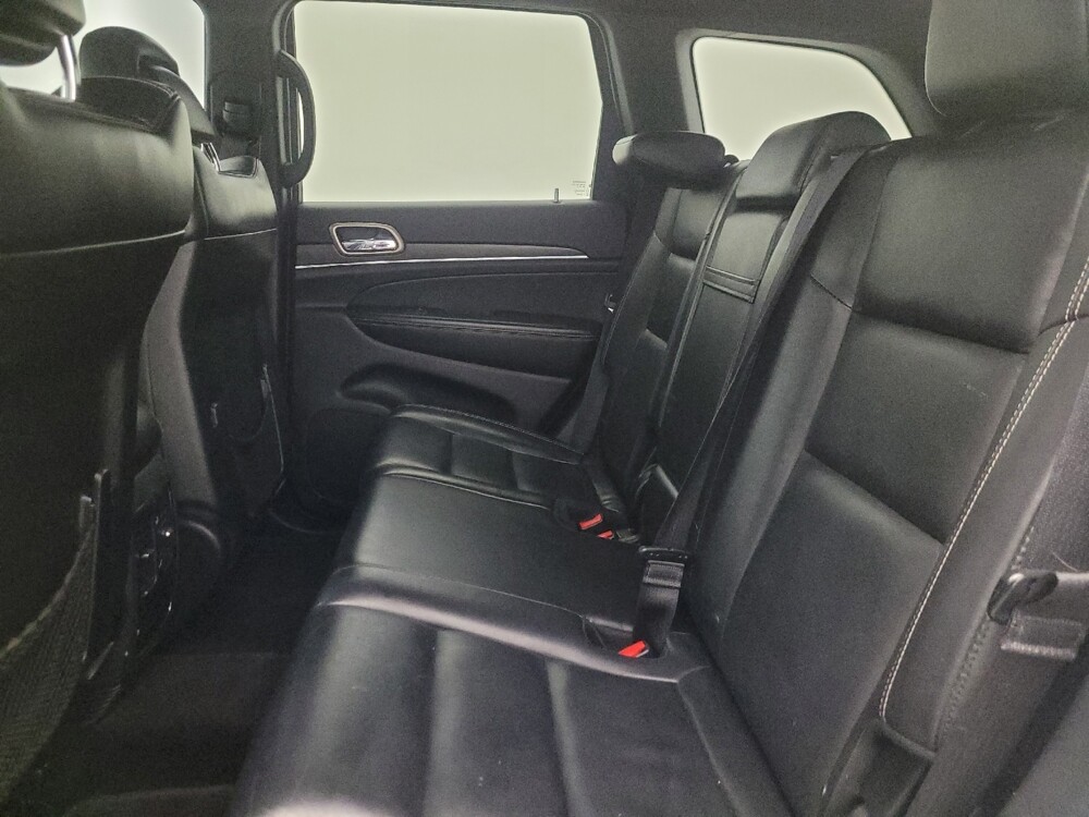 2017 Jeep Grand Cherokee in Glendale, AZ 85301 - 18139478 18