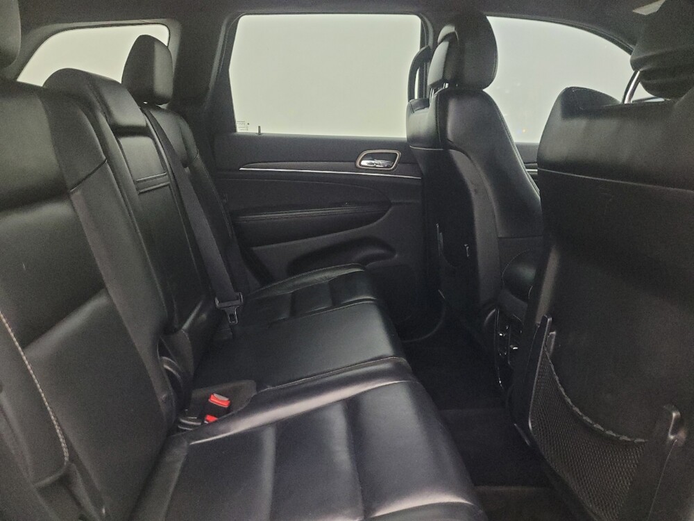 2017 Jeep Grand Cherokee in Glendale, AZ 85301 - 18139478 19