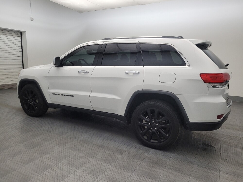 2017 Jeep Grand Cherokee in Glendale, AZ 85301 - 18139478 3
