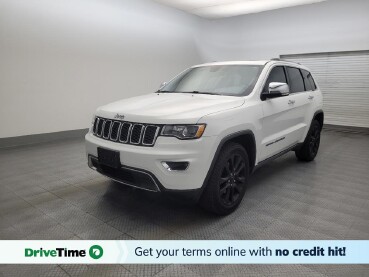 2017 Jeep Grand Cherokee in Glendale, AZ 85301