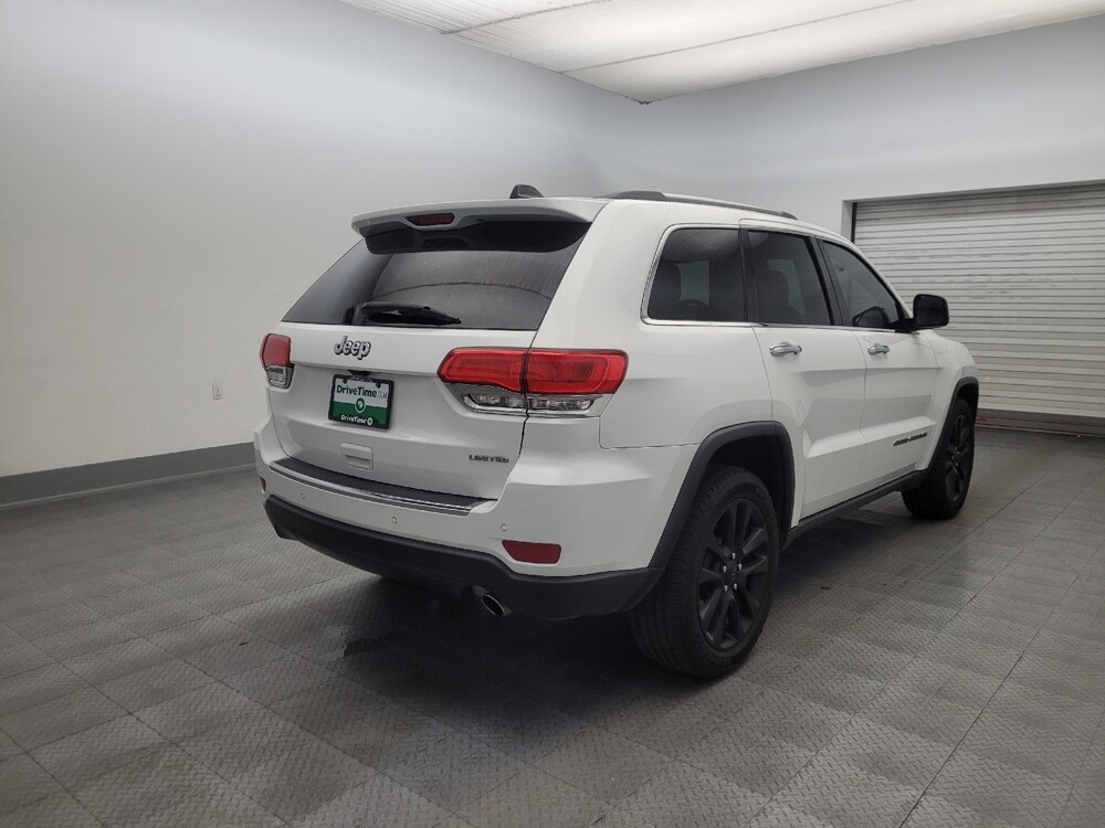 2017 Jeep Grand Cherokee in Glendale, AZ 85301 - 18139478 9