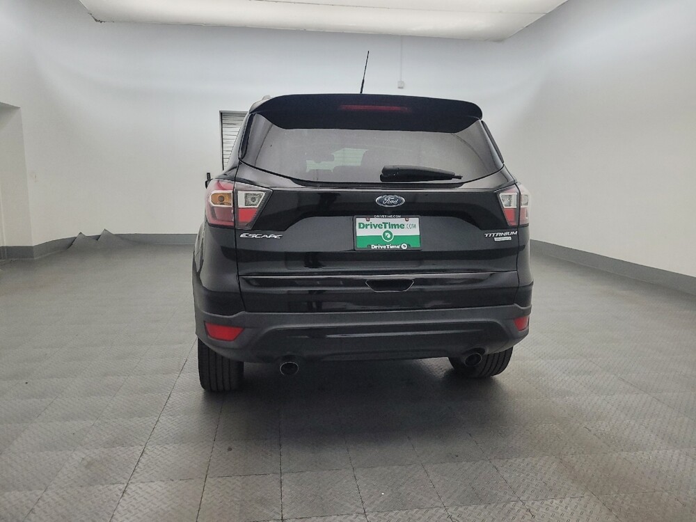 2017 Ford Escape in Phoenix, AZ 85022 - 18139480 6