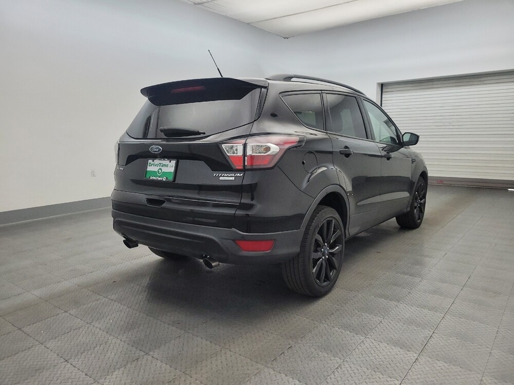 2017 Ford Escape in Phoenix, AZ 85022 - 18139480 9