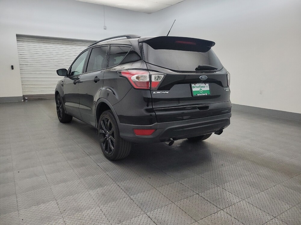2017 Ford Escape in Phoenix, AZ 85022 - 18139480 5