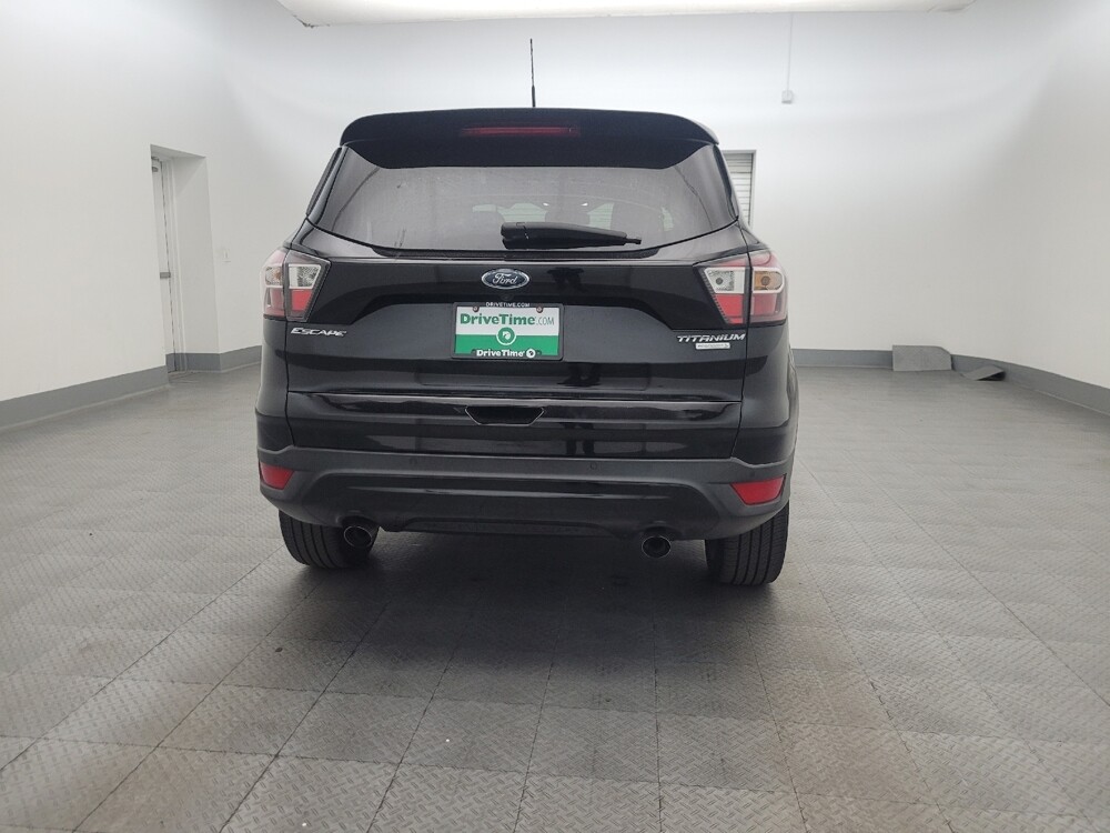 2017 Ford Escape in Phoenix, AZ 85022 - 18139480 7