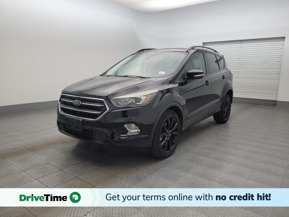 2017 Ford Escape in Phoenix, AZ 85022 - 18139480