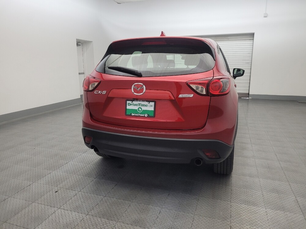 2016 Mazda CX-5 in Chandler, AZ 85225 - 18139481 7