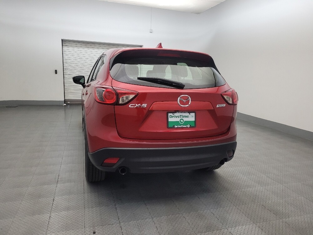 2016 Mazda CX-5 in Chandler, AZ 85225 - 18139481 6