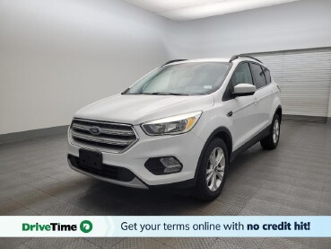 2018 Ford Escape in Phoenix, AZ 85022