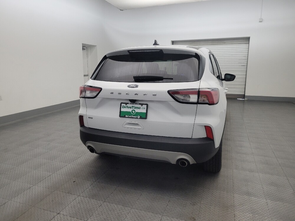 2022 Ford Escape in Albuquerque, NM 87123 - 18139484 7