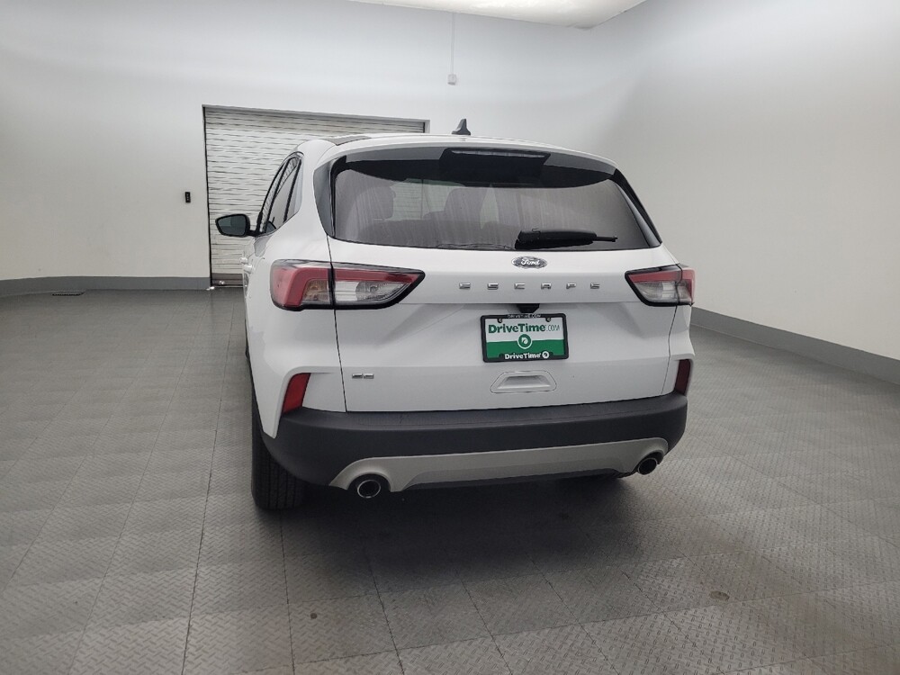 2022 Ford Escape in Albuquerque, NM 87123 - 18139484 6