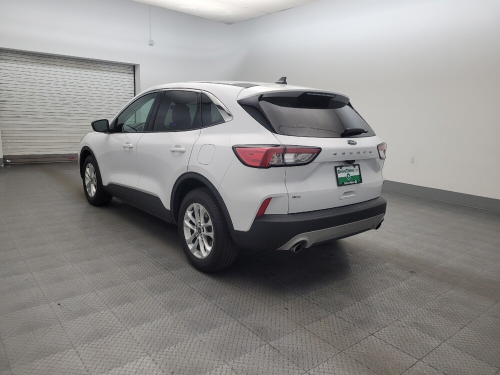 2022 Ford Escape in Albuquerque, NM 87123 - 18139484 5