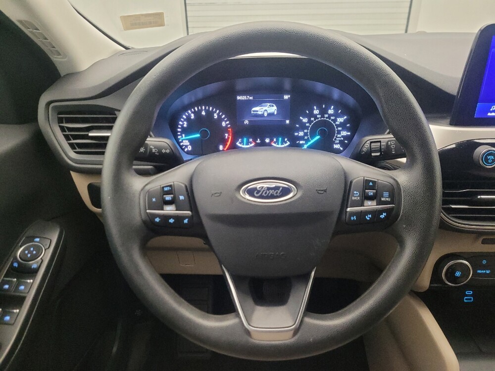 2022 Ford Escape in Albuquerque, NM 87123 - 18139484 22