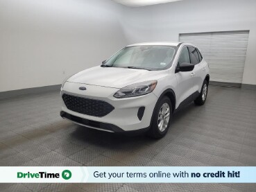 2022 Ford Escape in Albuquerque, NM 87123